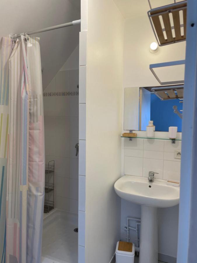 Maison Agreable Et Spacieuse Aux Portes De Paris Et Du Metro Saint-Ouen  Exteriör bild